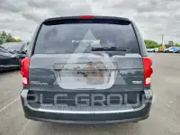 2012 Dodge CARAVAN photo