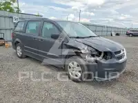 2012 Dodge CARAVAN фото