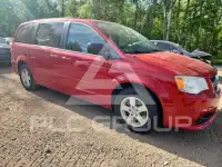 2012 Dodge CARAVAN фото