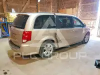 2012 Dodge CARAVAN фото