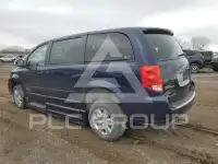 2012 Dodge CARAVAN фото