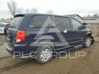 2012 Dodge CARAVAN фото