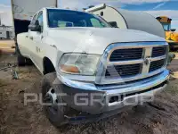 2012 Dodge RAM фото