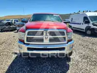 2012 Dodge RAM фото