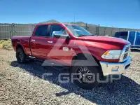 2012 Dodge RAM фото