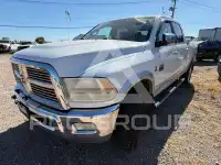 2012 Dodge RAM photo