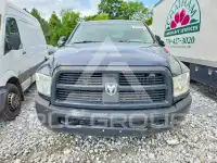 2012 Dodge RAM фото
