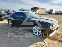 2012 Dodge CHALLENGER photo