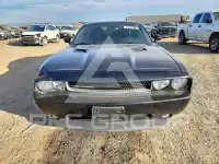 2012 Dodge CHALLENGER photo