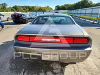 2012 Dodge CHALLENGER фото