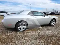 2012 Dodge CHALLENGER photo