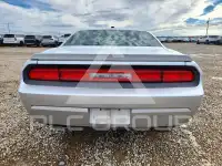 2012 Dodge CHALLENGER photo