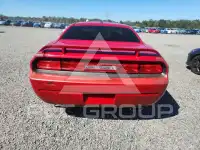 2012 Dodge CHALLENGER фото