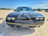 2012 Dodge CHALLENGER фото