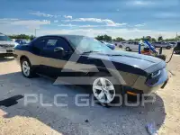 2012 Dodge CHALLENGER фото