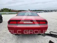 2012 Dodge CHALLENGER photo