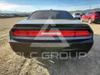 2012 Dodge CHALLENGER photo