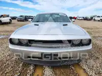 2012 Dodge CHALLENGER photo