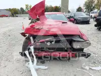 2012 Dodge CHALLENGER photo