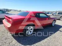 2012 Dodge CHALLENGER фото