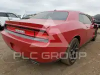 2012 Dodge CHALLENGER фото