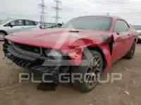 2012 Dodge CHALLENGER фото
