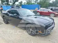 2012 Dodge CHALLENGER фото