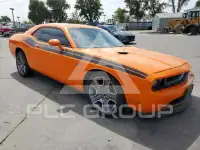 2012 Dodge CHALLENGER фото