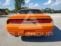 2012 Dodge CHALLENGER фото