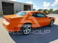 2012 Dodge CHALLENGER фото