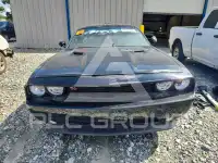 2012 Dodge CHALLENGER фото