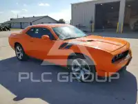2012 Dodge CHALLENGER фото