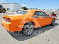 2012 Dodge CHALLENGER фото