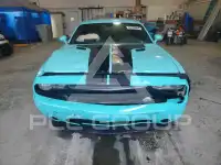2012 Dodge CHALLENGER фото