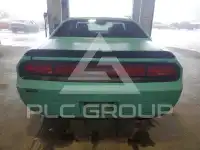 2012 Dodge CHALLENGER фото