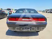 2012 Dodge CHALLENGER photo