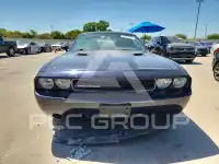 2012 Dodge CHALLENGER photo