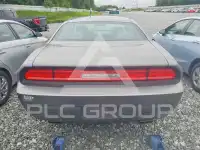 2012 Dodge CHALLENGER фото