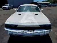 2012 Dodge CHALLENGER photo