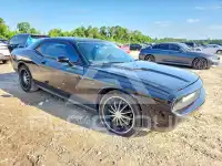 2012 Dodge CHALLENGER photo