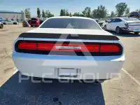 2012 Dodge CHALLENGER photo