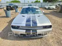 2012 Dodge CHALLENGER photo