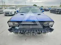 2012 Dodge CHALLENGER photo