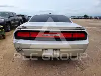 2012 Dodge CHALLENGER фото