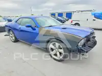 2012 Dodge CHALLENGER photo