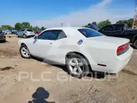2012 Dodge CHALLENGER фото