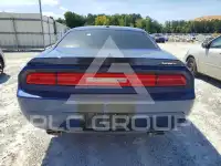 2012 Dodge CHALLENGER фото
