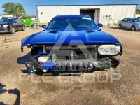 2012 Dodge CHALLENGER photo