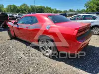 2012 Dodge CHALLENGER photo