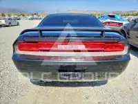 2012 Dodge CHALLENGER фото